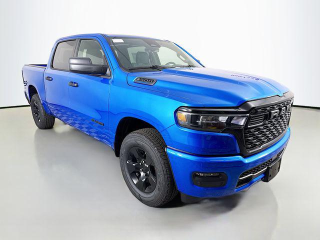 2025 RAM Ram 1500 RAM 1500 TRADESMAN CREW CAB 4X4 57 BOX