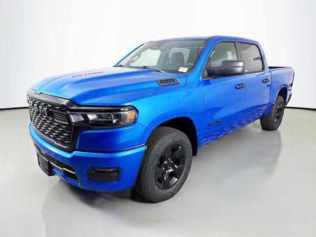 2025 RAM Ram 1500 RAM 1500 TRADESMAN CREW CAB 4X4 57 BOX