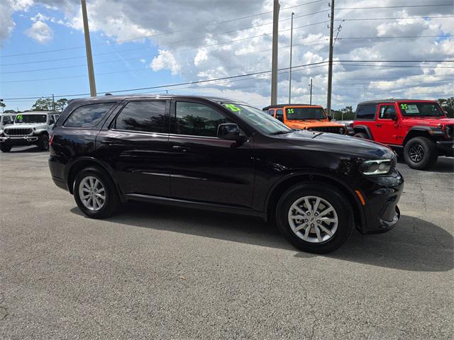 2025 Dodge Durango DURANGO GT RWD