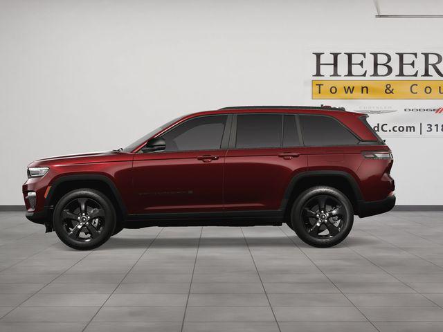 2025 Jeep Grand Cherokee GRAND CHEROKEE LIMITED 4X2