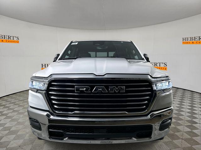 2025 RAM Ram 1500 RAM 1500 LARAMIE CREW CAB 4X2 57 BOX