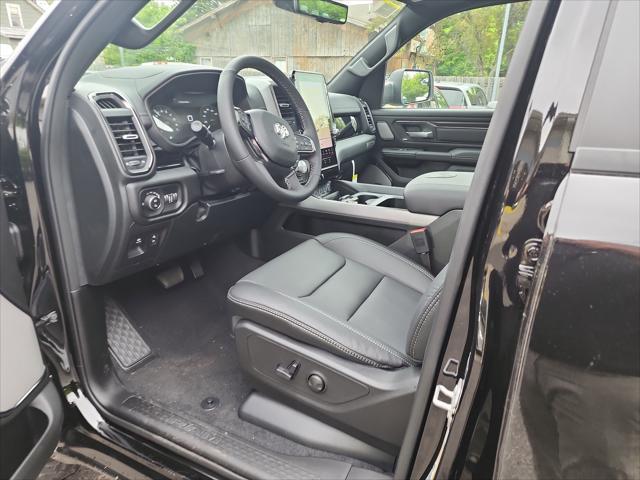 2025 RAM Ram 1500 RAM 1500 REBEL CREW CAB 4X4 57 BOX
