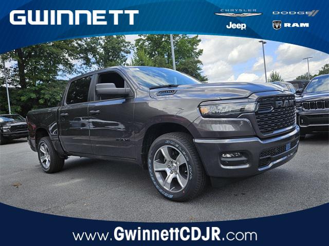 2025 RAM Ram 1500 RAM 1500 TRADESMAN CREW CAB 4X2 57 BOX