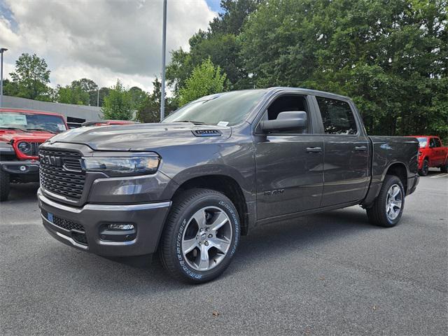 2025 RAM Ram 1500 RAM 1500 TRADESMAN CREW CAB 4X2 57 BOX