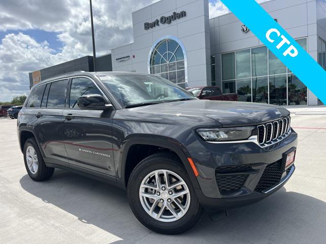 2025 Jeep Grand Cherokee GRAND CHEROKEE LAREDO X 4X2