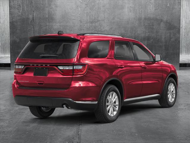 2025 Dodge Durango DURANGO R/T PLUS AWD