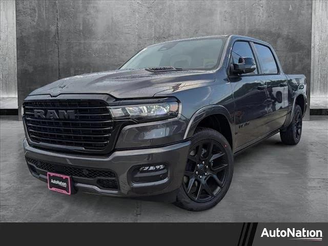 2025 RAM Ram 1500 RAM 1500 LARAMIE CREW CAB 4X2 57 BOX