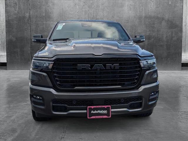 2025 RAM Ram 1500 RAM 1500 LARAMIE CREW CAB 4X2 57 BOX