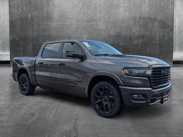 2025 RAM Ram 1500 RAM 1500 LARAMIE CREW CAB 4X2 57 BOX