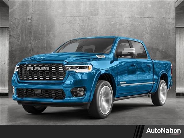 2025 RAM Ram 1500 RAM 1500 LONE STAR CREW CAB 4X4 57 BOX