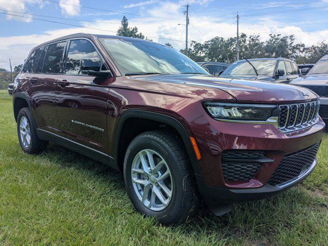 2025 Jeep Grand Cherokee GRAND CHEROKEE LAREDO X 4X2