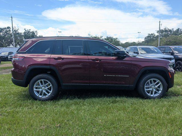 2025 Jeep Grand Cherokee GRAND CHEROKEE LAREDO X 4X2