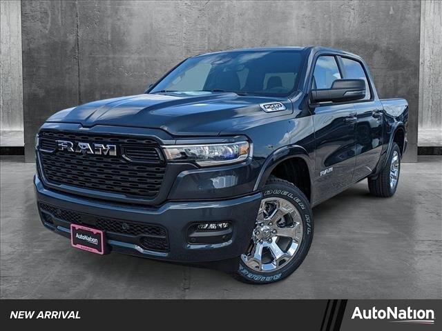 2025 RAM Ram 1500 RAM 1500 LONE STAR CREW CAB 4X4 57 BOX