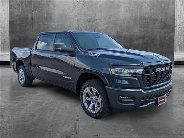 2025 RAM Ram 1500 RAM 1500 LONE STAR CREW CAB 4X4 57 BOX