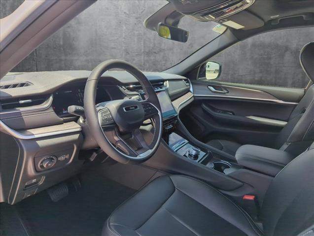 2025 Jeep Grand Cherokee GRAND CHEROKEE LIMITED 4X2