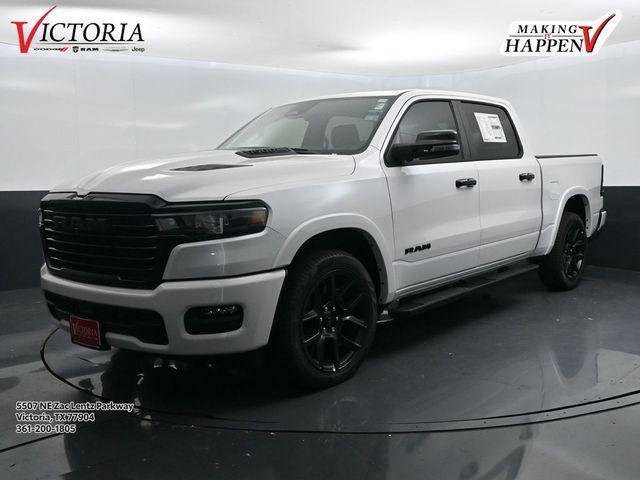 2025 RAM Ram 1500 RAM 1500 LARAMIE CREW CAB 4X4 57 BOX 2025 RAM Ram 1500 RAM 1500 LARAMIE CREW CAB 4X4 57 BOX