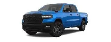 2025 RAM Ram 1500 RAM 1500 TRADESMAN CREW CAB 4X2 57 BOX