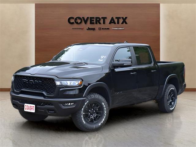 2025 RAM Ram 1500 RAM 1500 REBEL CREW CAB 4X4 57 BOX