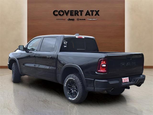 2025 RAM Ram 1500 RAM 1500 REBEL CREW CAB 4X4 57 BOX