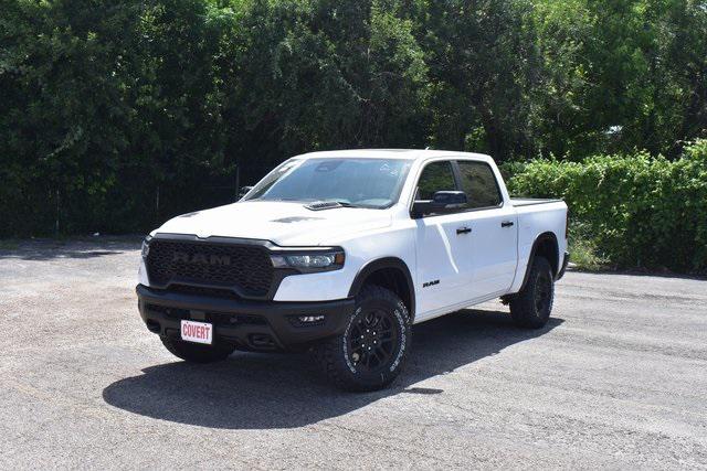 2025 RAM Ram 1500 RAM 1500 REBEL CREW CAB 4X4 57 BOX
