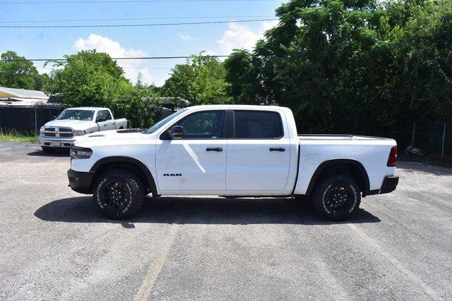 2025 RAM Ram 1500 RAM 1500 REBEL CREW CAB 4X4 57 BOX