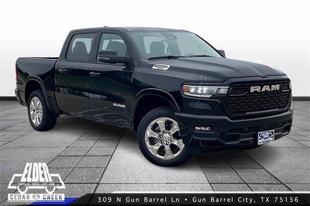 2025 RAM Ram 1500 RAM 1500 LONE STAR CREW CAB 4X4 57 BOX