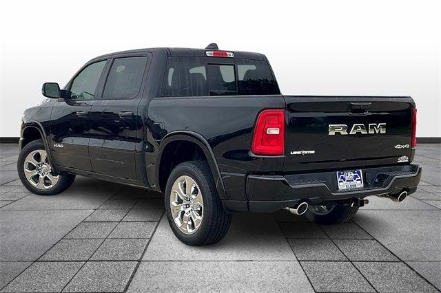 2025 RAM Ram 1500 RAM 1500 LONE STAR CREW CAB 4X4 57 BOX