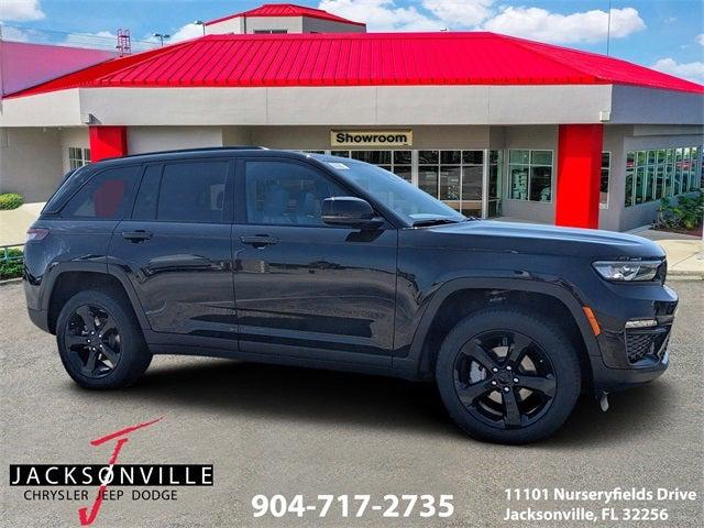 2025 Jeep Grand Cherokee GRAND CHEROKEE LIMITED 4X2