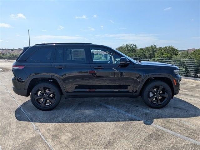 2025 Jeep Grand Cherokee GRAND CHEROKEE LIMITED 4X2