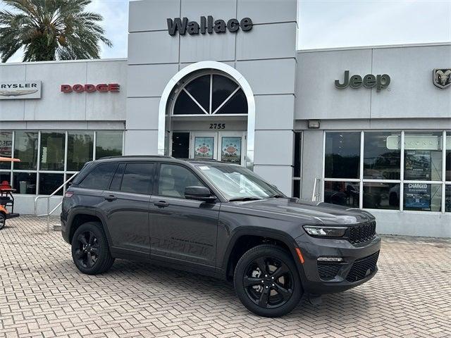 2025 Jeep Grand Cherokee GRAND CHEROKEE LIMITED 4X2