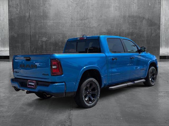 2025 RAM Ram 1500 RAM 1500 LONE STAR CREW CAB 4X4 57 BOX