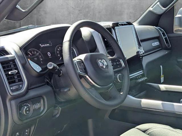 2025 RAM Ram 1500 RAM 1500 LONE STAR CREW CAB 4X4 57 BOX
