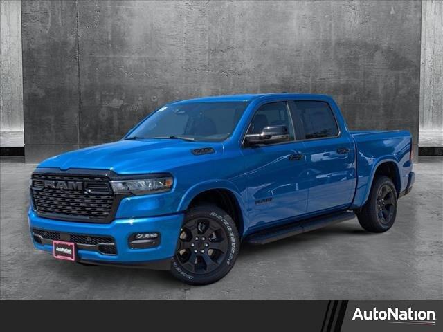 2025 RAM Ram 1500 RAM 1500 LONE STAR CREW CAB 4X4 57 BOX