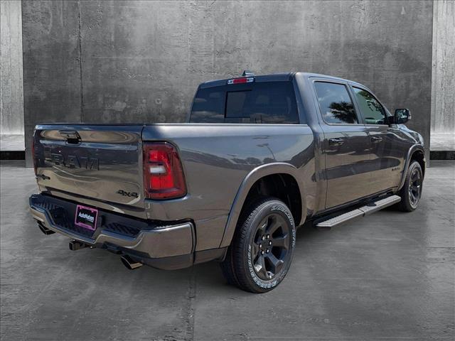 2025 RAM Ram 1500 RAM 1500 LONE STAR CREW CAB 4X4 57 BOX
