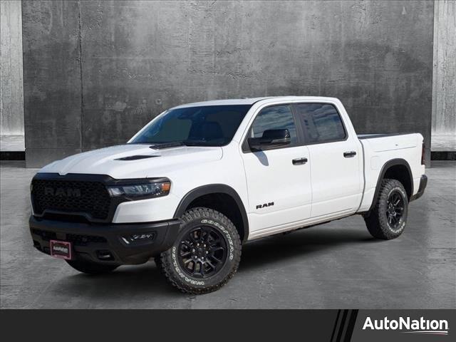2025 RAM Ram 1500 RAM 1500 REBEL CREW CAB 4X4 57 BOX