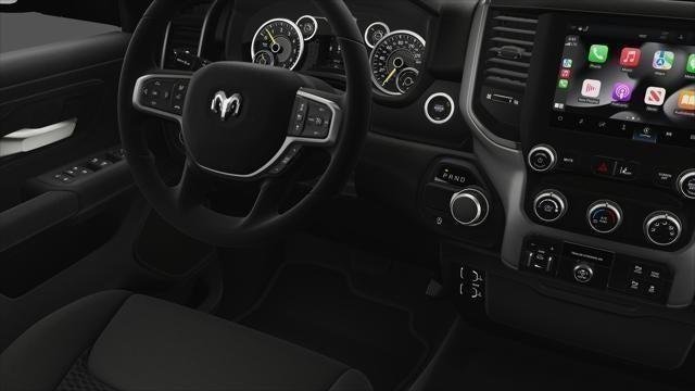 2025 RAM Ram 1500 RAM 1500 TRADESMAN CREW CAB 4X2 57 BOX