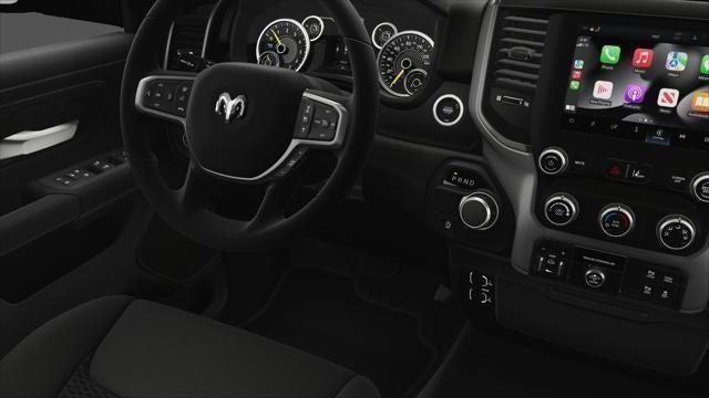 2025 RAM Ram 1500 RAM 1500 TRADESMAN CREW CAB 4X2 57 BOX