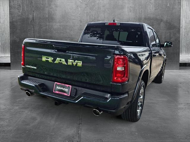 2025 RAM Ram 1500 RAM 1500 LONE STAR CREW CAB 4X2 57 BOX