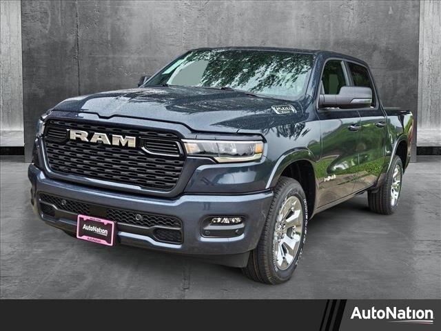 2025 RAM Ram 1500 RAM 1500 LONE STAR CREW CAB 4X2 57 BOX