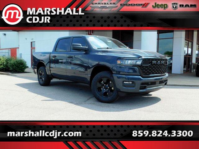 2025 RAM Ram 1500 RAM 1500 TRADESMAN CREW CAB 4X4 57 BOX