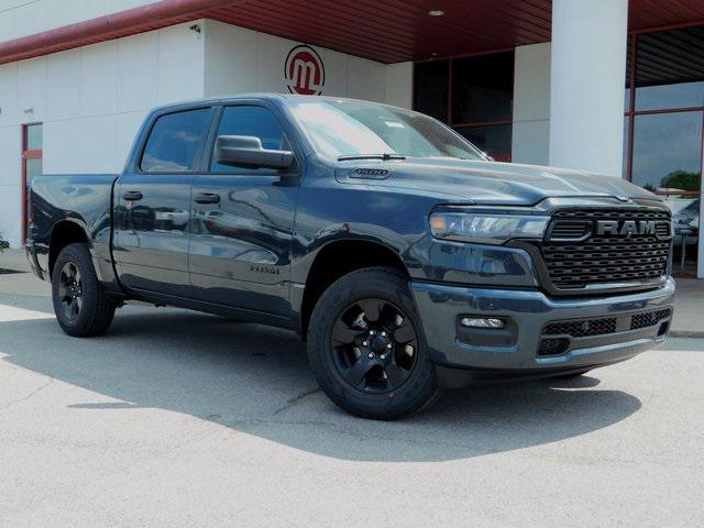 2025 RAM Ram 1500 RAM 1500 TRADESMAN CREW CAB 4X4 57 BOX