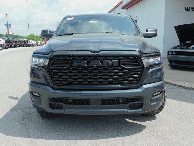 2025 RAM Ram 1500 RAM 1500 TRADESMAN CREW CAB 4X4 57 BOX