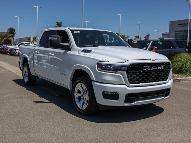 2025 RAM 1500 RAM 1500 BIG HORN CREW CAB 4X4 57 BOX
