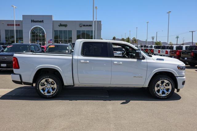 2025 RAM 1500 RAM 1500 BIG HORN CREW CAB 4X4 57 BOX