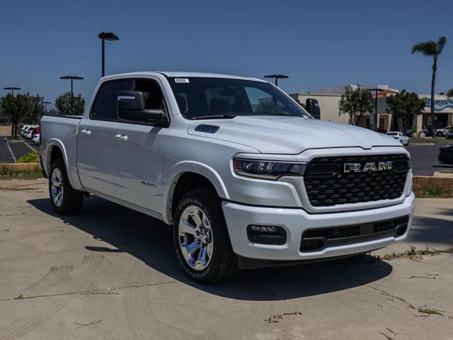 2025 RAM 1500 RAM 1500 BIG HORN CREW CAB 4X4 57 BOX