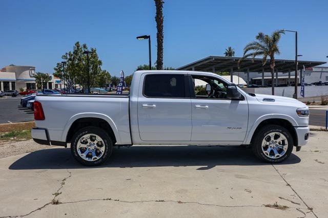 2025 RAM 1500 RAM 1500 BIG HORN CREW CAB 4X4 57 BOX