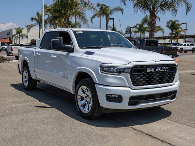 2025 RAM 1500 RAM 1500 BIG HORN CREW CAB 4X4 57 BOX