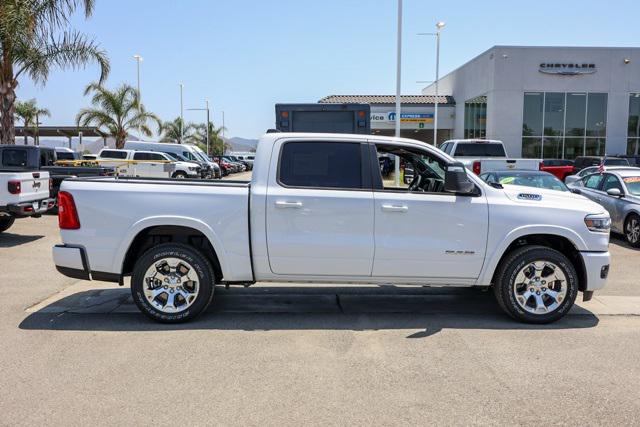 2025 RAM 1500 RAM 1500 BIG HORN CREW CAB 4X4 57 BOX