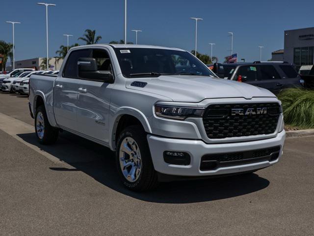 2025 RAM 1500 RAM 1500 BIG HORN CREW CAB 4X4 57 BOX