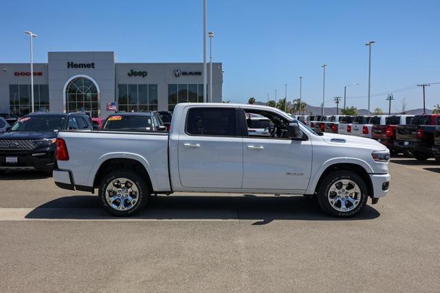 2025 RAM 1500 RAM 1500 BIG HORN CREW CAB 4X4 57 BOX